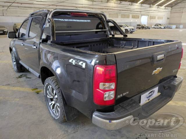2017 CHEVROLET S10 CABINE DUPLA 