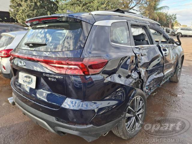 2025 CAOA CHERY TIGGO 8 