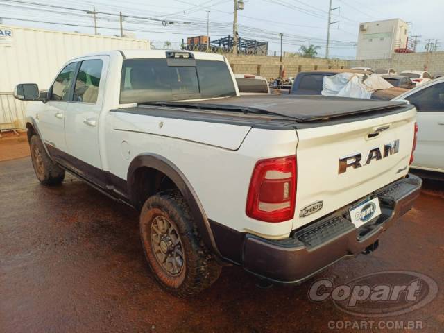 2022 RAM 3500 