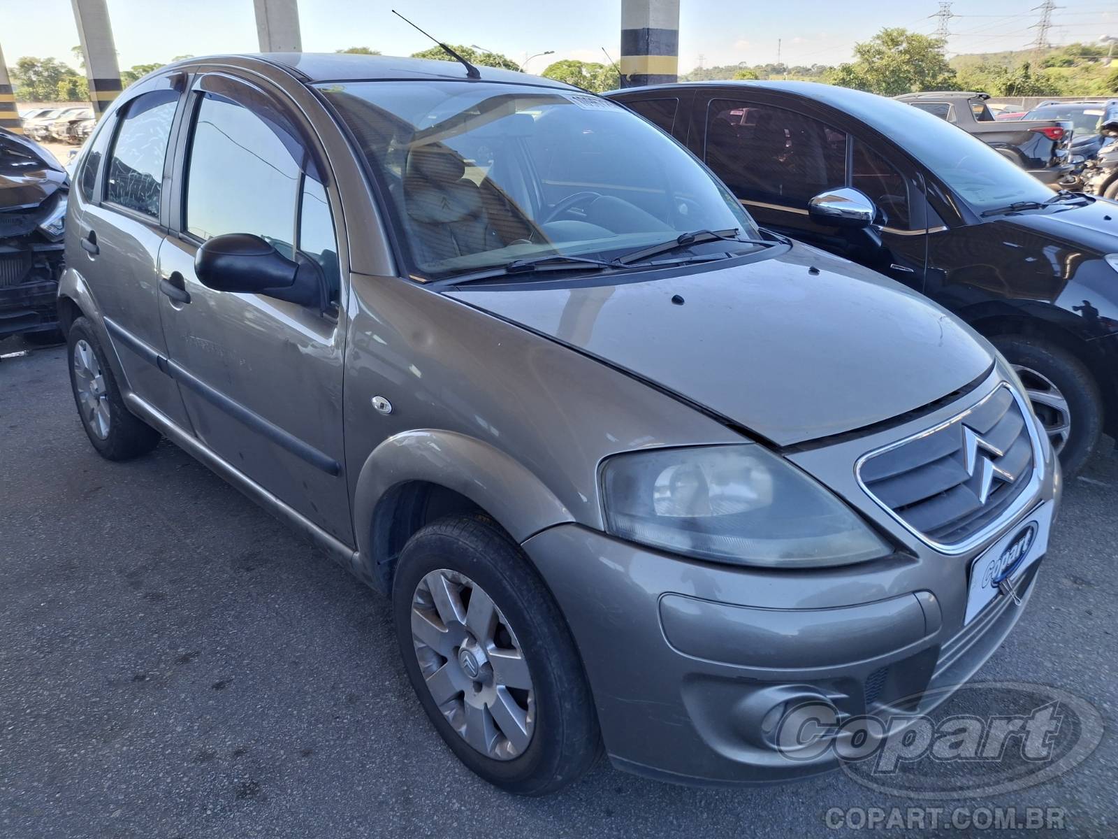 CITROEN C3 2012