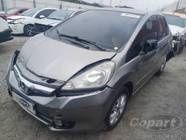 2013 HONDA FIT 