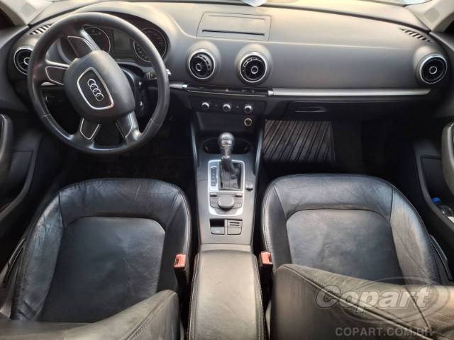 2016 AUDI A3 SEDAN 