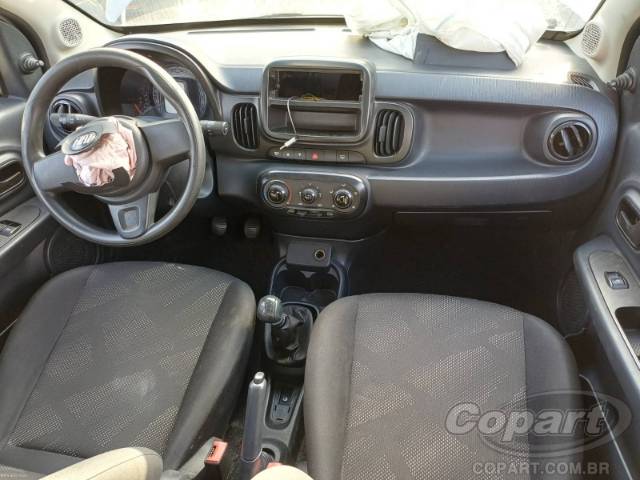 2022 FIAT MOBI 