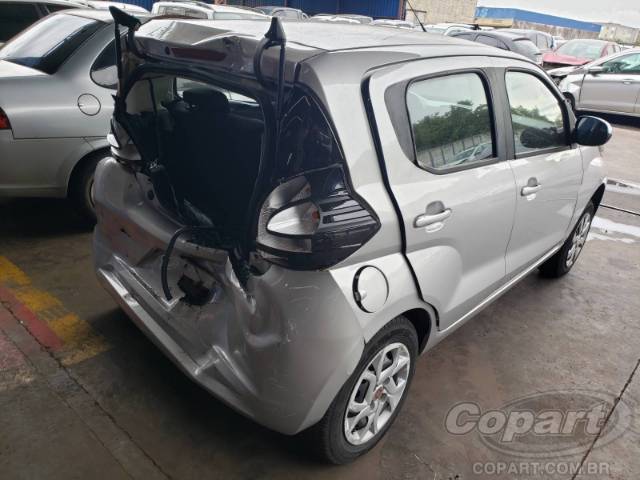 2018 FIAT MOBI 