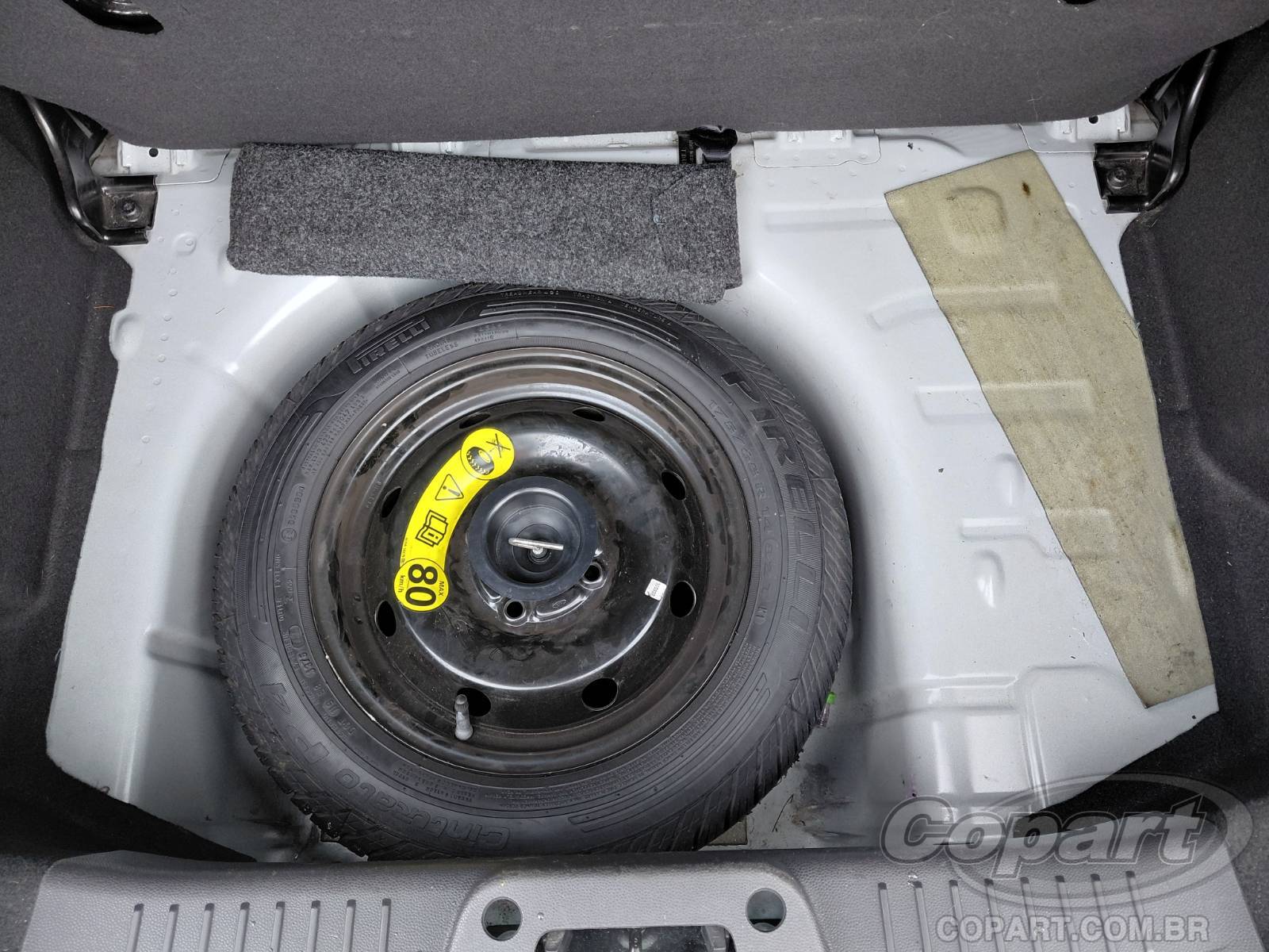 2015 FORD FIESTA — foto 10 de 12