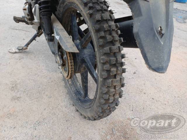 2020 HONDA CG 160 