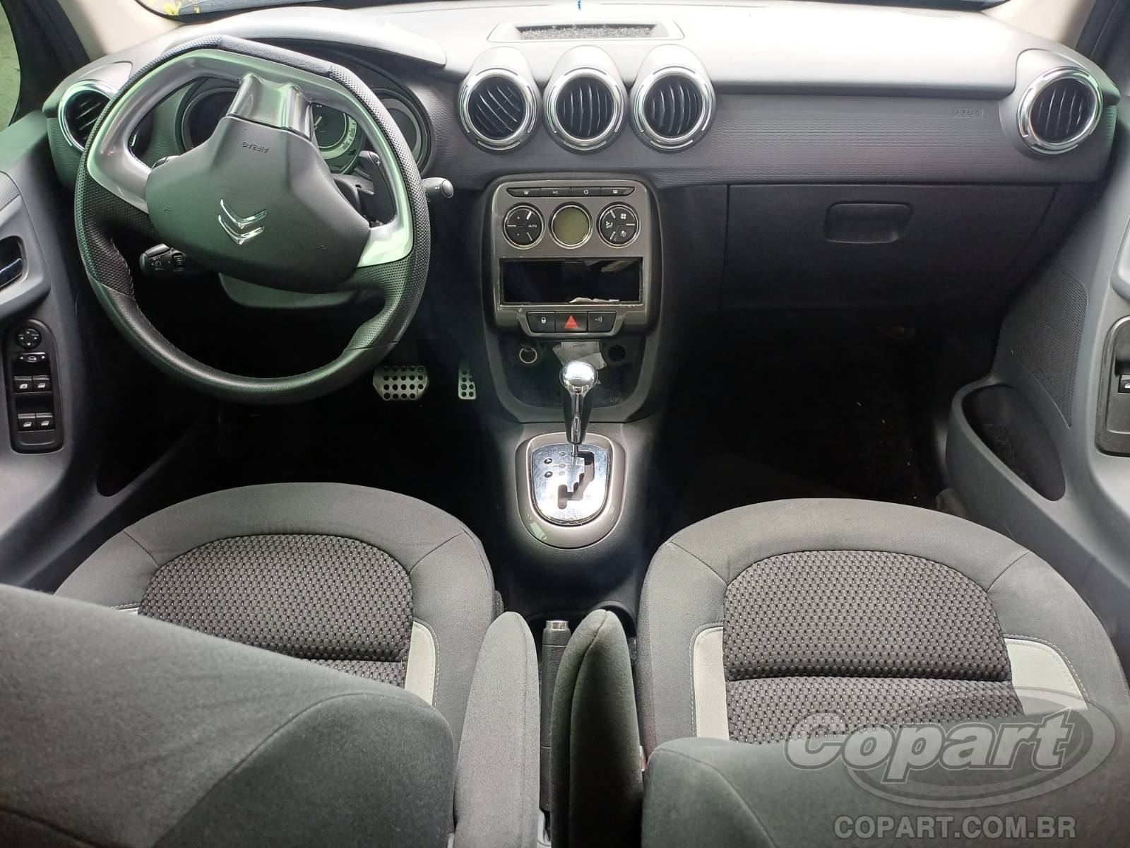 2014 CITROEN C3 — foto 9 de 10