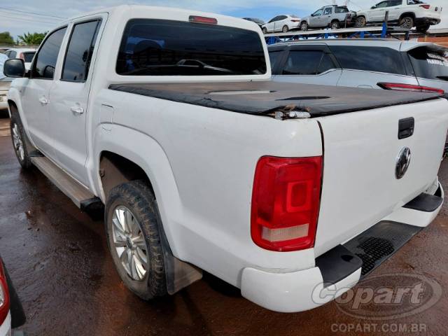 2012 VOLKSWAGEN AMAROK 