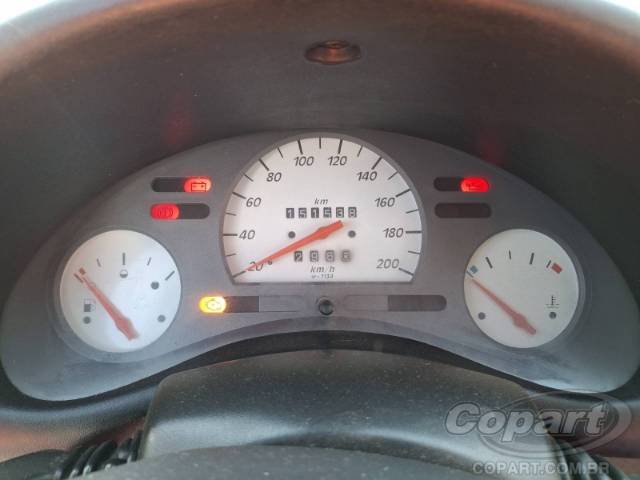 2002 CHEVROLET CORSA 