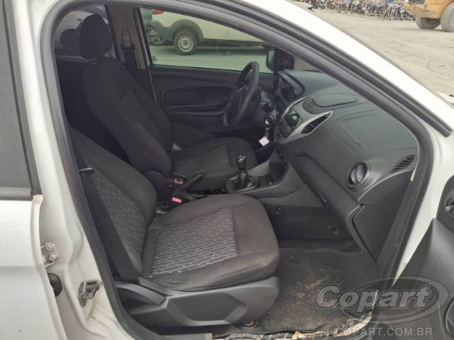 2021 FORD KA 