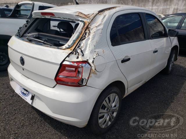 2022 VOLKSWAGEN GOL 