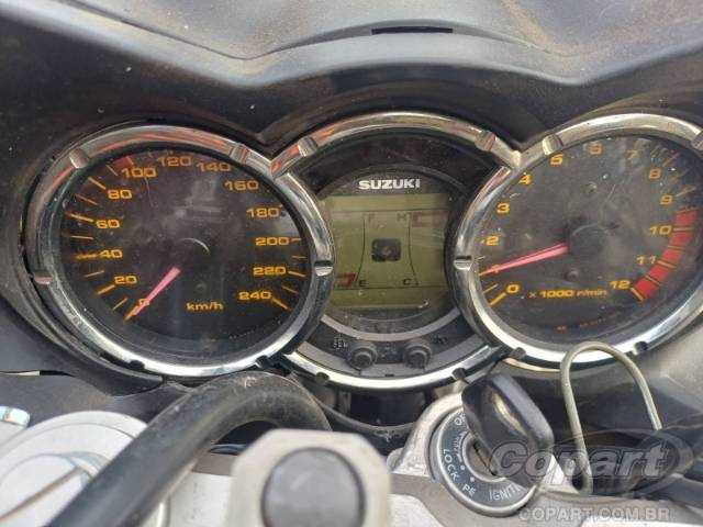 2006 SUZUKI DL 1000 