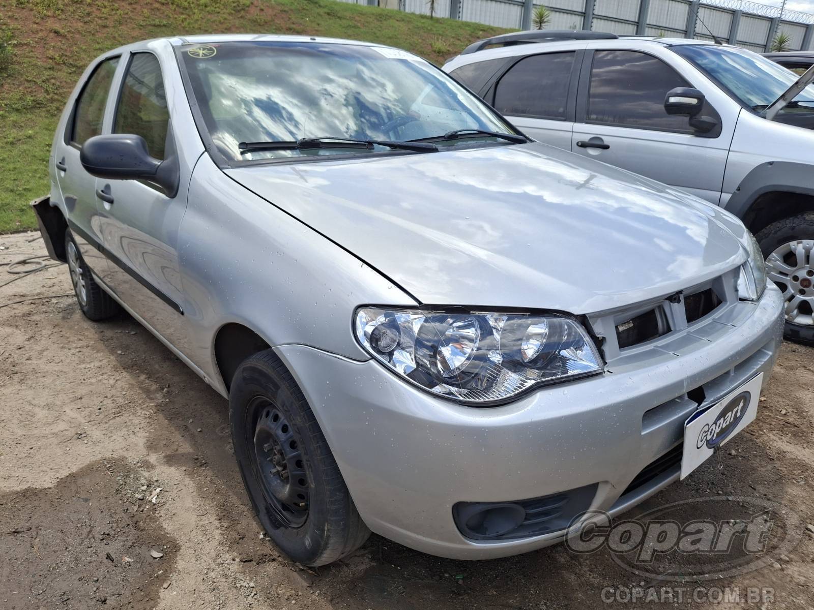 FIAT PALIO 1.0 EVO 2016
