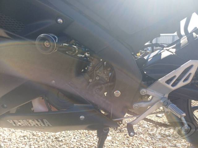 2025 YAMAHA YZF R15 