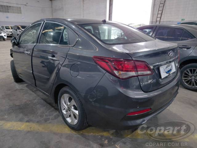 2016 HYUNDAI HB20S 