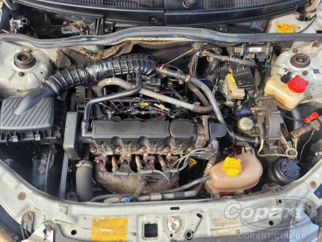 2012 CHEVROLET PRISMA 