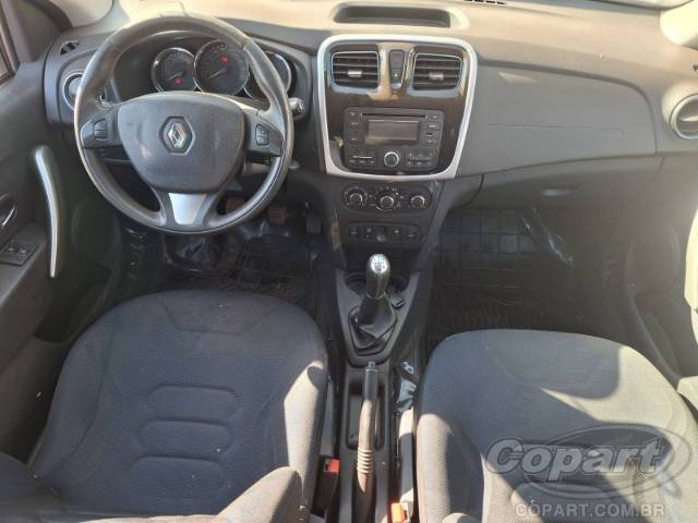 2015 RENAULT SANDERO 