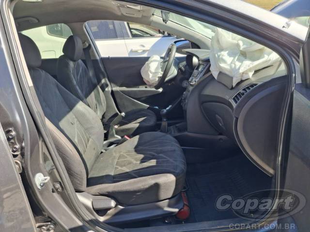 2014 HYUNDAI HB20 