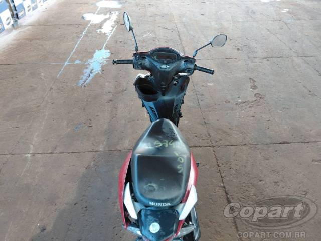 2025 HONDA BIZ 125 