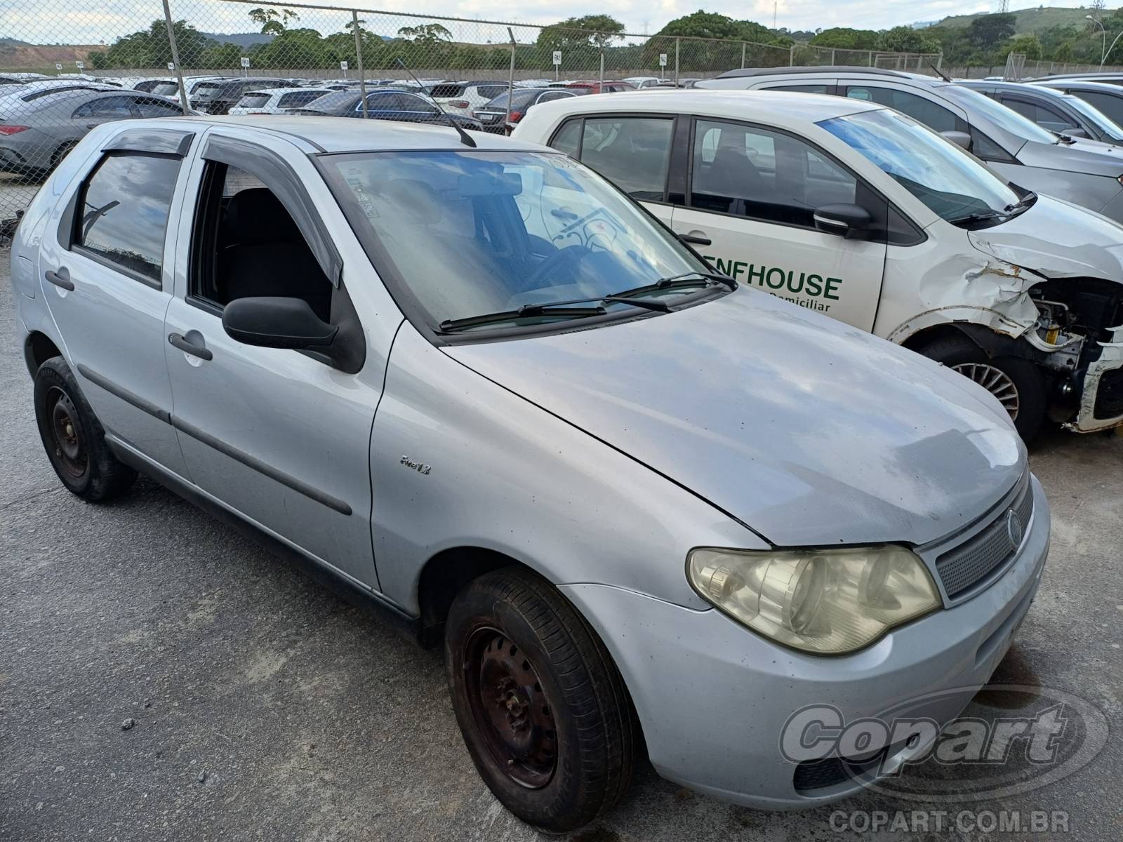 FIAT PALIO 2004