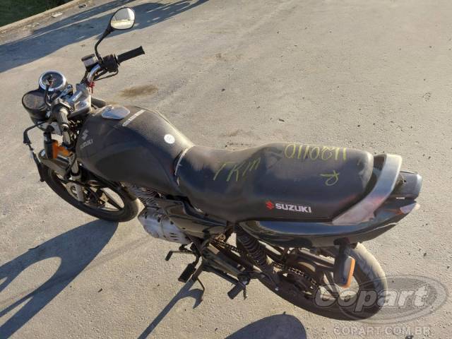 2007 SUZUKI EN125 