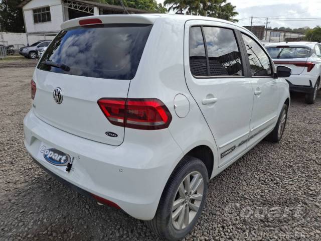 2019 VOLKSWAGEN FOX 