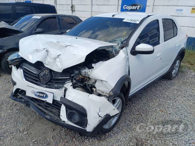 2020 RENAULT LOGAN 