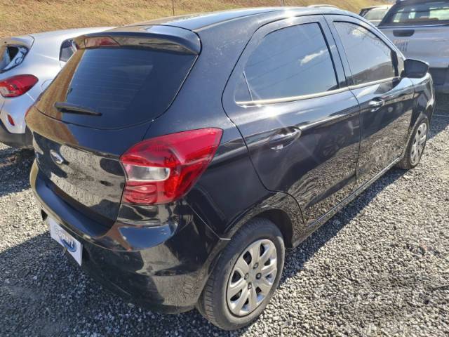 2018 FORD KA 