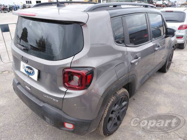 2021 JEEP RENEGADE 