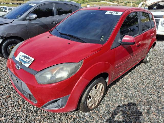 2012 FORD FIESTA 