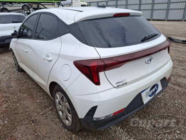 2024 HYUNDAI HB20 