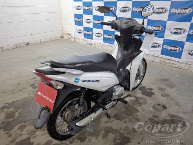 2021 HONDA BIZ 
