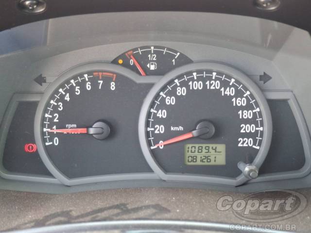 2010 FORD KA 