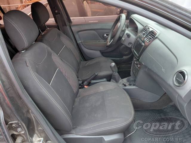 2020 RENAULT LOGAN 