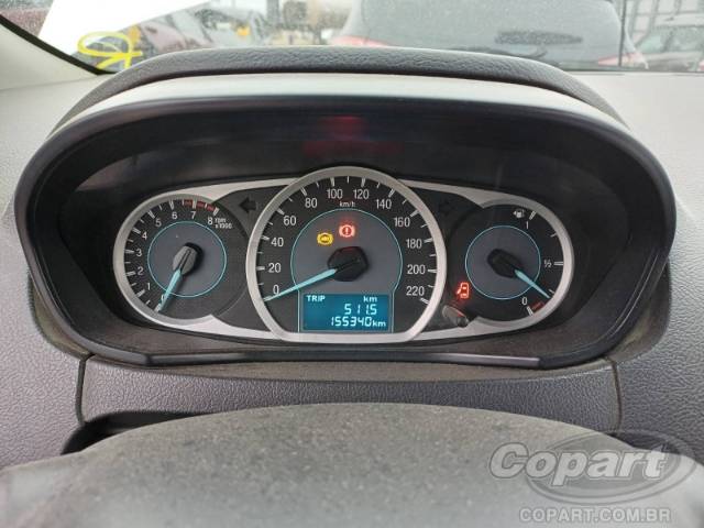 2015 FORD KA 
