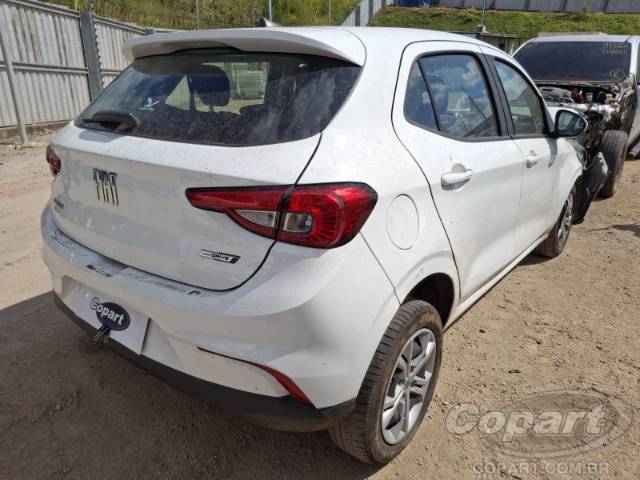 2024 FIAT ARGO 