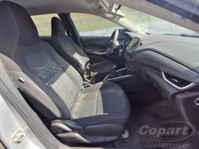 2020 CHEVROLET ONIX 
