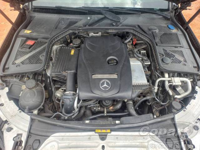 2016 MERCEDES BENZ CLASSE C 