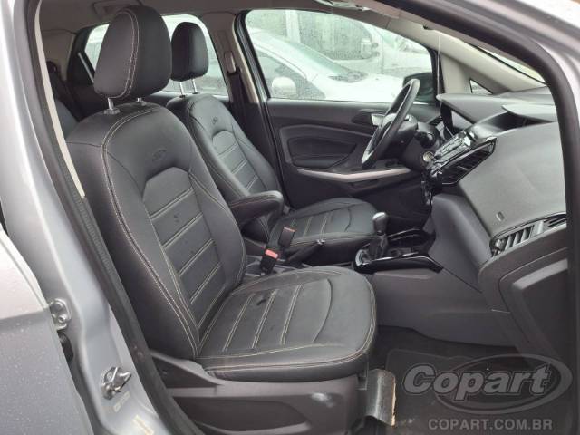 2014 FORD ECOSPORT 