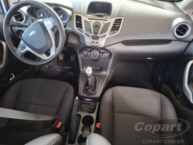 2013 FORD FIESTA 