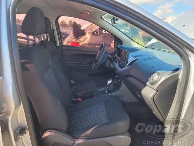 2020 FORD KA 
