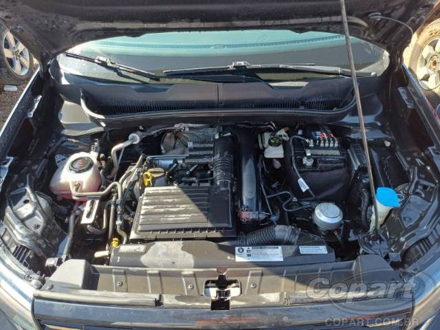 2020 VOLKSWAGEN T-CROSS 