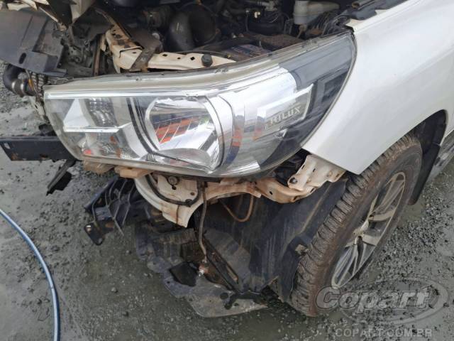 2020 TOYOTA HILUX CD 