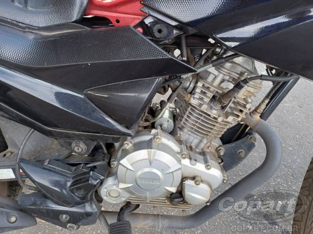 2023 YAMAHA YBR 125I FACTOR 