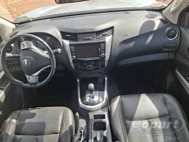 2021 NISSAN FRONTIER CD 