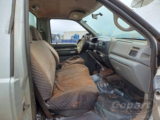 2011 FORD F-250 