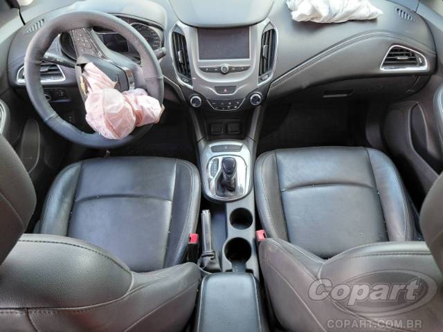 2019 CHEVROLET CRUZE 