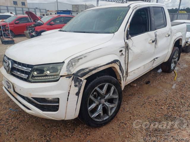 2013 VOLKSWAGEN AMAROK 