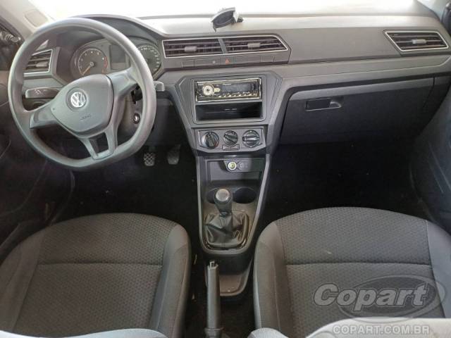2020 VOLKSWAGEN VOYAGE 