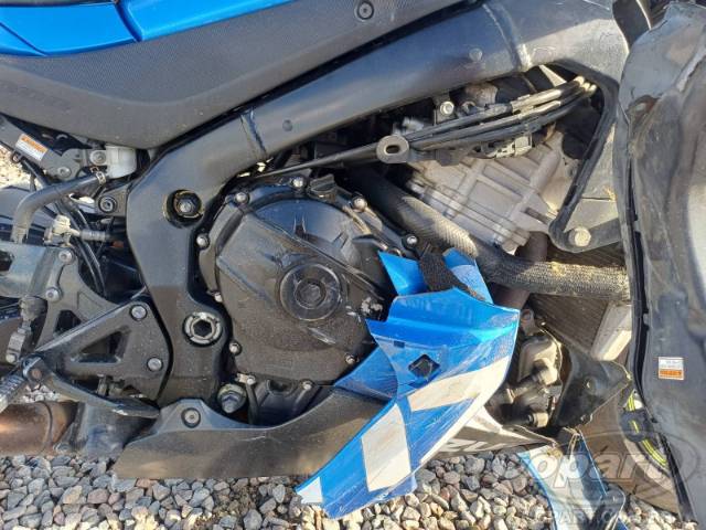 2020 SUZUKI GSX-R 